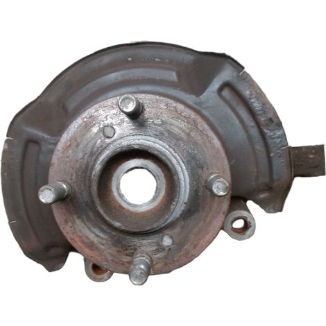 [PRODUIT D'OCCASION] Pivot Avant Droit NISSAN Pixo ♻️ Ref Oe. 400144a00b - Garantie à vie (1/3)