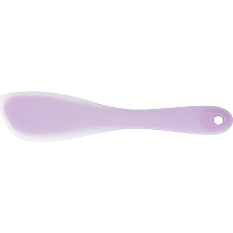 Spatule flexible en silicone (26,5 cm) Spatule idéale pour les bols mélangeurs TM6, TM5 et TM31 Pour vider le bol mélangeur Couleur : Violet (1/4)
