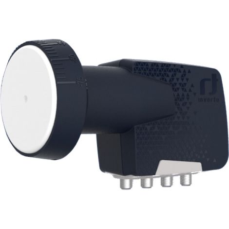 LNB Quad Inverter Universal Premium