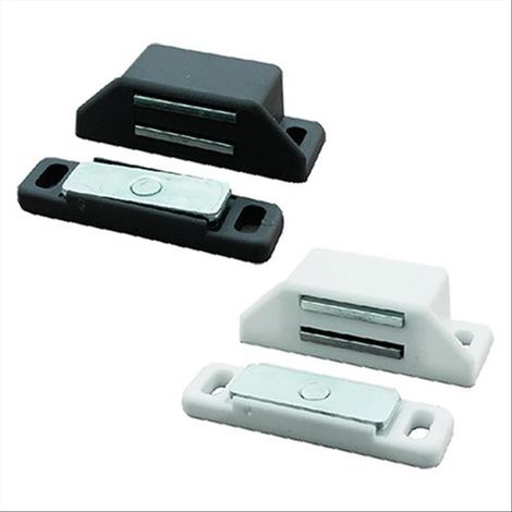 Koncreto Chiusura Magnetica Da Applicare Pz 2 Marrone Da Applicare. In Blister.