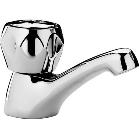 RUBINETTO LAVABO COLLO CIGNO SERIE DANUBIO 1/2 RUBINETTERIA PAFFONI Spa