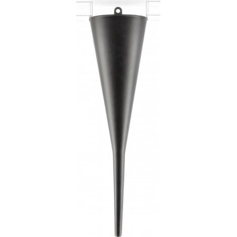 Hogert Technik HT8G946 Embudo 1.1L negro
