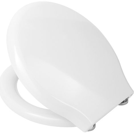 Copriwater in Termoindurente - 2,4 Kg Bianco (1/2)
