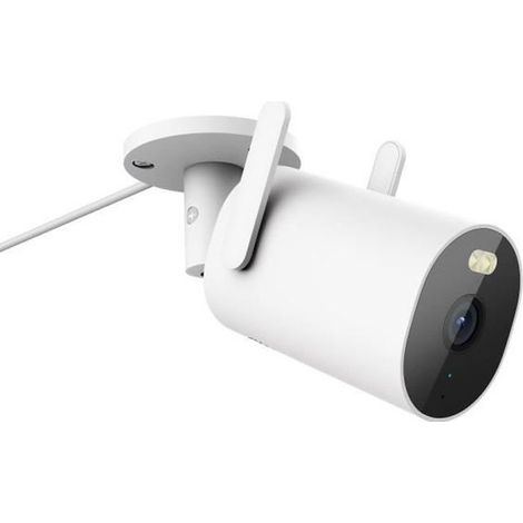 Telecamera di sorveglianza cablata XIAOMI Outdoor AW300 - Esterno - Alexa, assistente Google, Wifi - Visione notturna (1/5)