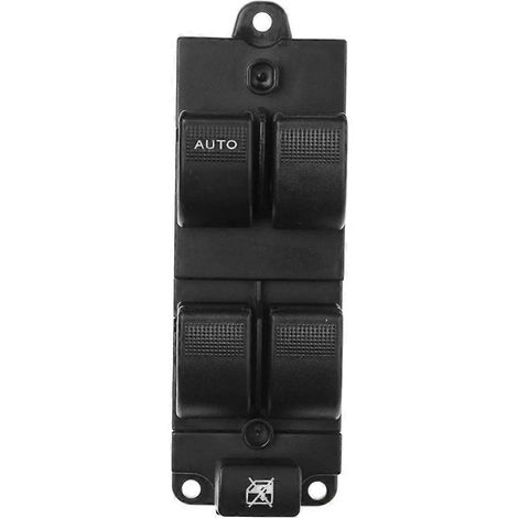 Interrupteur de commande principal de lève-vitre automobile à 16 broches BL4E-66-350AL2 Compatible avec 6 modèles 2003-2005 BL4E-66-350W1 (1/5)