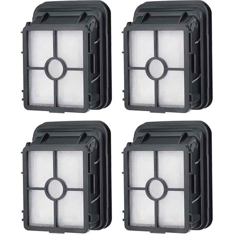 Accessoires de filtre compatibles avec les filtres à vide Bissell Crosswave 17132, 2225N, 2582N, 25821, 2519, 1785, série 1926, 1866 Bissell Crosswave (1/5)