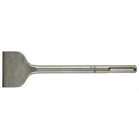 Makita – D34241 spatule SDS-Max 80 mm – Longueur 300 mm – Pour retirer béton et démolir structures – Compatible marteaux combinés 5-12 kg (1/7)