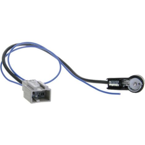 Adaptateur antenne compatible avec Honda ap06 Mazda ap09 Suzuki Swift ap12 GT13 F vers ISO M