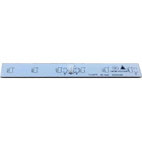 Panneau lumineux LED de remplacement pour réfrigérateur-congélateur (1/4)