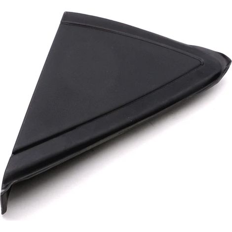 Pour VW Polo Vento 2011-2018 Triangle extérieur rétroviseur couverture garniture gauche droite conducteur passager 6R0853274A 6R0853273A, gauche (1/5)