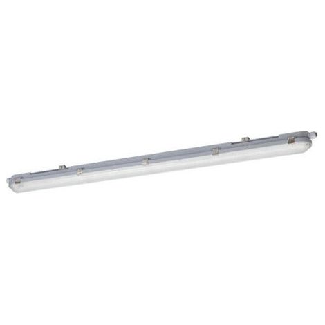 Luminaire Étanche LED MAH PRO - 38W - 10000lm - IP65 - 1200mm - Blanc Naturel 4000K (1/3)