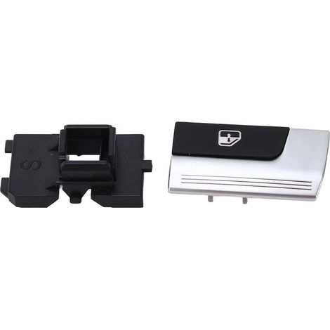 Interrupteur de vitre électrique 247885 côté gauche, réponse rapide, remplacement tactile confortable pour Ferrari 488 458 FF (1/5)