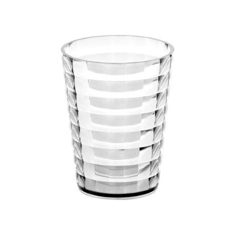 GEDY GL980000300 GLADY Vaso Transpartente - ref: GL980000300