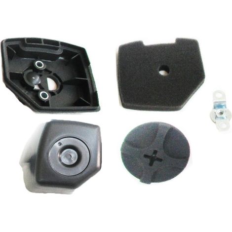 Filtro aria completo decespugliatore Kawasaki TJ27 originale