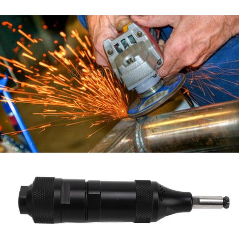 Machine de meulage et de polissage Binchi BC-13AR Mini avec stylo de meulage pneumatique et fonction de ponçage (1/5)