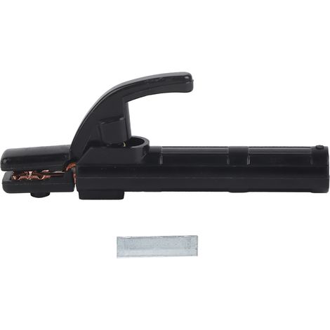 Pince de soudage 300A en cuivre anti-fuite, électrode porte-étau pour soudeur électrique (1/5)