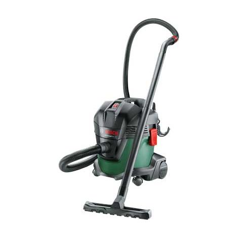 aspiratore solidi liquidi elettrico bosch "universalvac 15" 1000w 15lt 65l/s