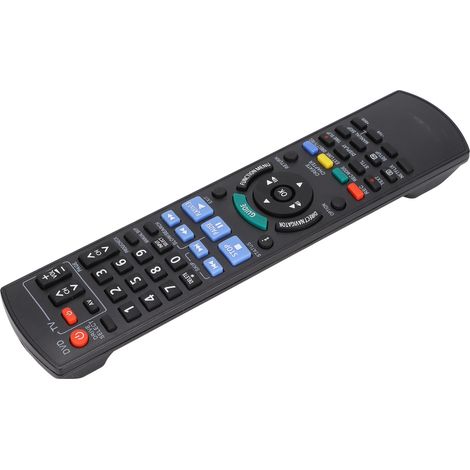Télécommande universelle compatible lecteurs DVD Panasonic DMR-BWT720, DMR-BWT835, DMR-BWT730, DMR-BWT820 (1/5)