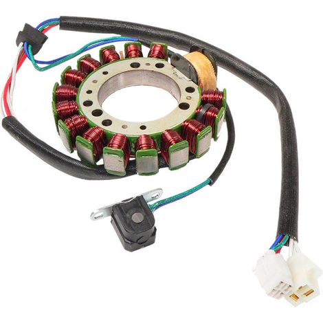 Stator coil magneto 4WV-85510-00-00, suitable for Grizzly 600 YFM600 1998 (1/5)