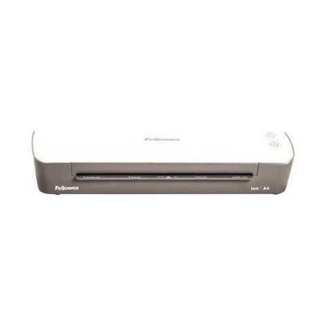 Fellowes Ion A4 plastifieuse blanc et gris 24 cm (1/4)