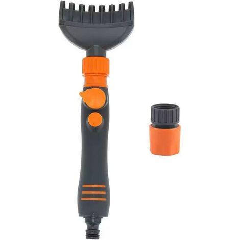Nettoyeur de Cartouche Filtre Piscine & Spa, Élimine Saletés et Impuretés en Secondes, Résistant et Durable pour Filtres à Cartouche (1/5)