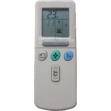 REMPLACEMENT HITACHI TéLéCOMMANDE CLIMATISEUR RAK-25NH4 RAK-35NH4 RAK-50NH4-Ywey (1/3)