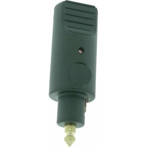 Fiche Bipolaire Mâle Adaptable Pour Gyrophare (1/3)