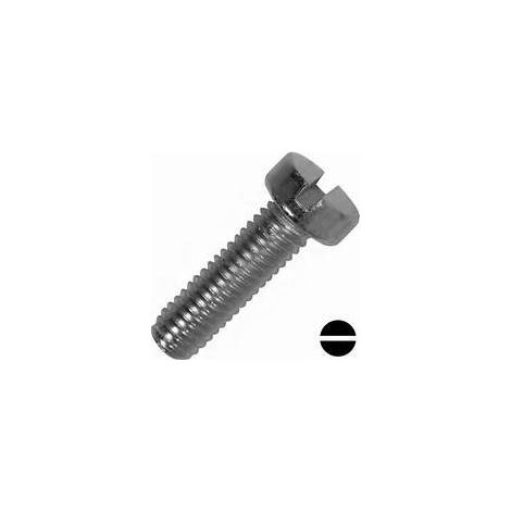 Ultima Schraube Fixieren Kleben Schraube aus verzinktem Stahl Klasse 4.8