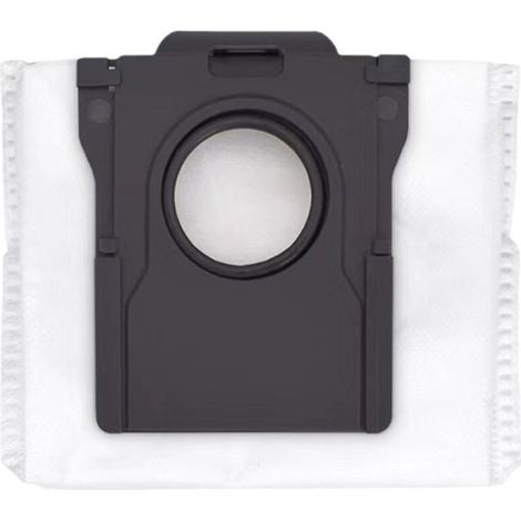 Kompatibel mit Dreame X30/X40 Pro/X50/L50 Saugrobotern, Packung mit 10 Vlies-Staubbeuteln und hocheffizienten Filter-Staubbeuteln. (1/4)