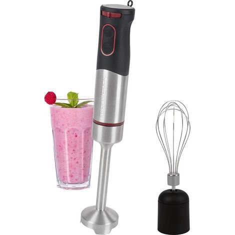 Mixer Immersione Inox 1000W Sm1226