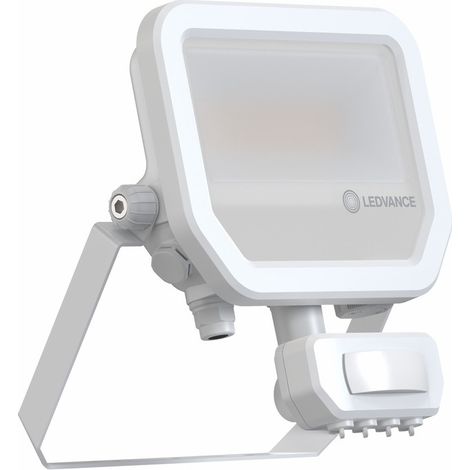 Ledvance FL 20 SN P 17W 2K4LM, FLOODLIGHT SENSOR, IP65, 2400lm, 4099854309502
