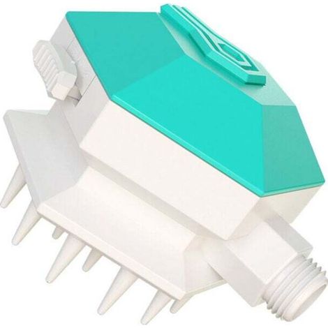 Accessoires de douche pour animaux de compagnie, douche pour animaux de compagnie, vaporisateur et récureur