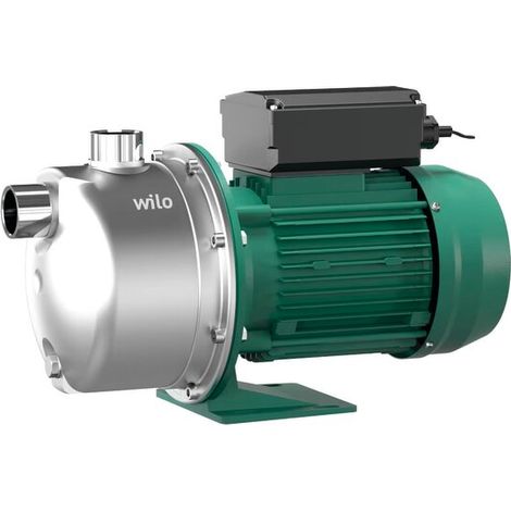 Pompe à jet Wilo - WJ - 230 V