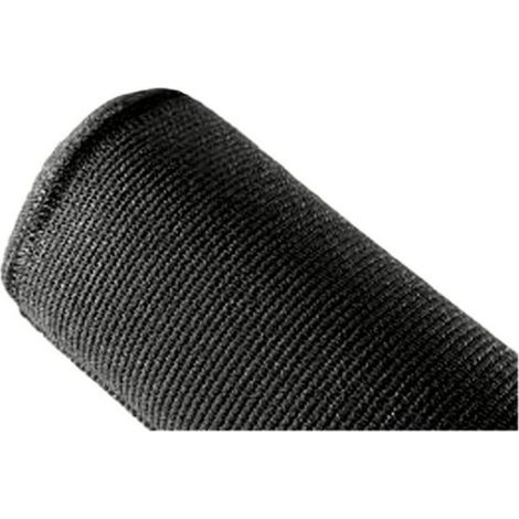 Paravento - NATURA - 200 g - 1 x 10 m - Nero