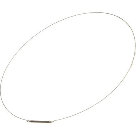 Ersatzteil - Spannring für Türmanschette, original -  - SAMSUNG