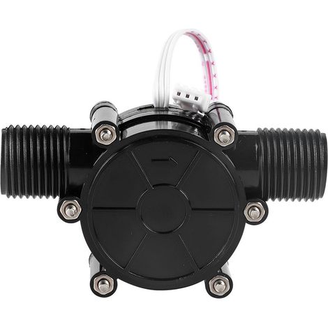 Accessoire pour microgénérateur hydroélectrique triphasé 0-20 V CA - Accessoire pour microgénérateur hydroélectrique triphasé 0-20 V CA (1/5)