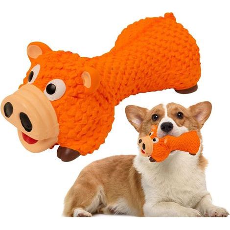 Squeaky Toy for Dogs, Squeaky Toy for Small Dogs, Interactive (1/5)