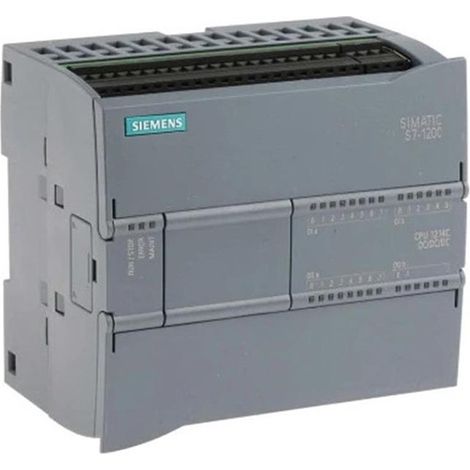 Siemens 6ES7214-1AG40-0XB0 Contrôleur logique programmable PLC (1/3)