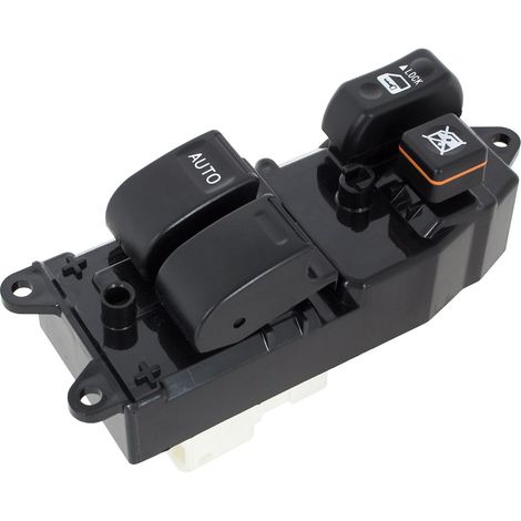 Interruptor de control de ventana el茅ctrica COMBINADO Toyota Yaris / Yaris VERSO 99-05 (1/2)