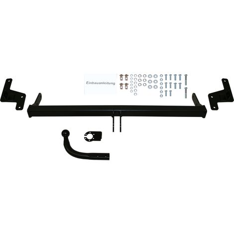 Attelage - Peugeot 207 SW - 11/09-12/13 - col de cygne - AUTO-HAK - Faisceau universel 7 broches