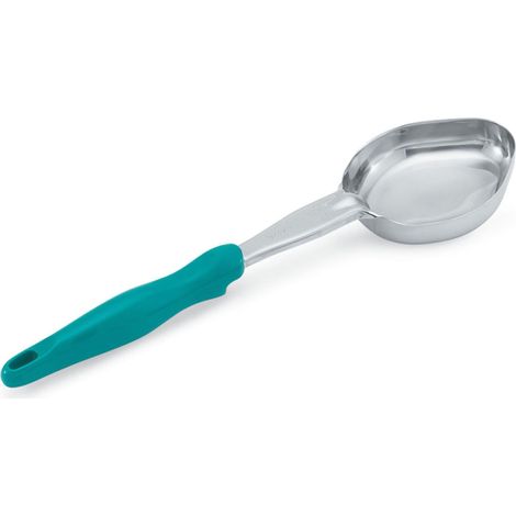 Cuillère Spoodle® Ovale Couleur Vert 10,7 x 9,8 cm - Pujadas
