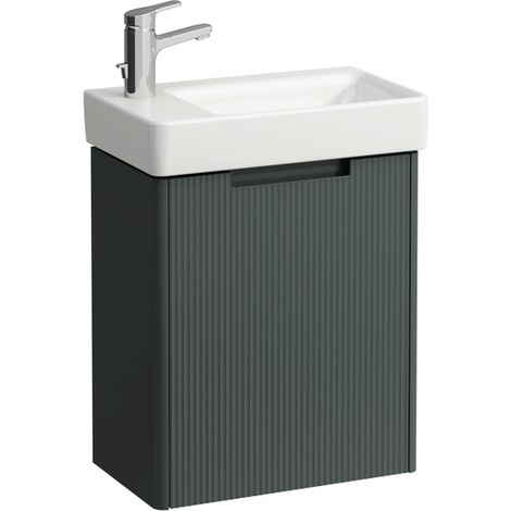 LAUFEN juego completo 480, lavamanos Pro S, 1 grifo a la