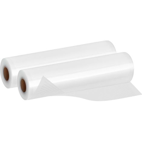 Feuille d'aluminium pour appareils de mise sous vide Teesa 15 x 500 cm