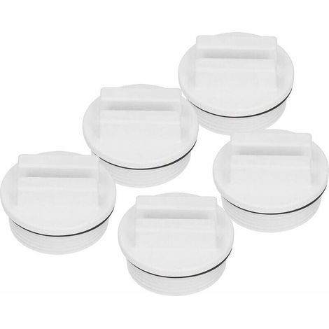 Lot De 30 Lames De Tondeuse À Gazon Double Tranchant Aiguisées En Acier Inoxydable (1/4)