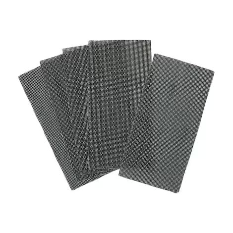 Feuille abrasive DeWALT DTM86, Grain 80, 190mm x 93mm ( Prix pour Paquet de 5 ) (1/2)