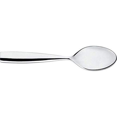 Alessi MW03/7 Dressed Cucchiaino da tè, Acciaio Inossidabile 18/10 (1/4)
