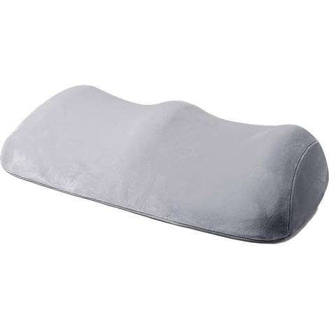 Ergonomisches Kniekissen zum Schlafen – aus weichem Memory-Schaum – Venenpolster – Beinhochlagerungskissen – Venenpolster zur besseren Positionierung