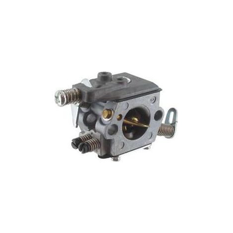 Carburateur adaptable pour tronçonneuses STIHL 021 023 024 025 – Performance optimale sans pompe d'amorçage – Installation rapide