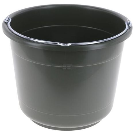Secchio jumbo verde 20l KERBL 29882KER (1/2)