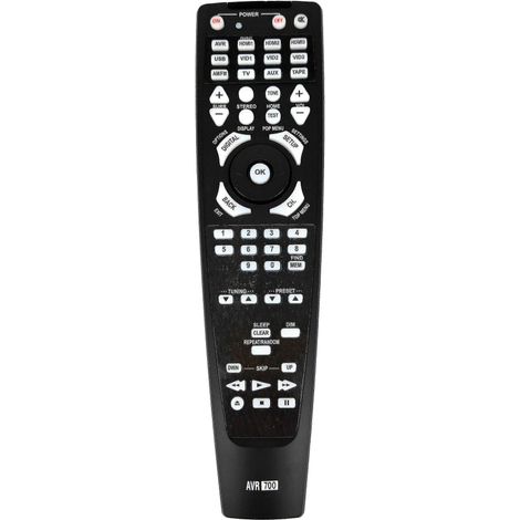 Télécommande AVR-700 pour récepteur audio Harman/Kardon AVR-700